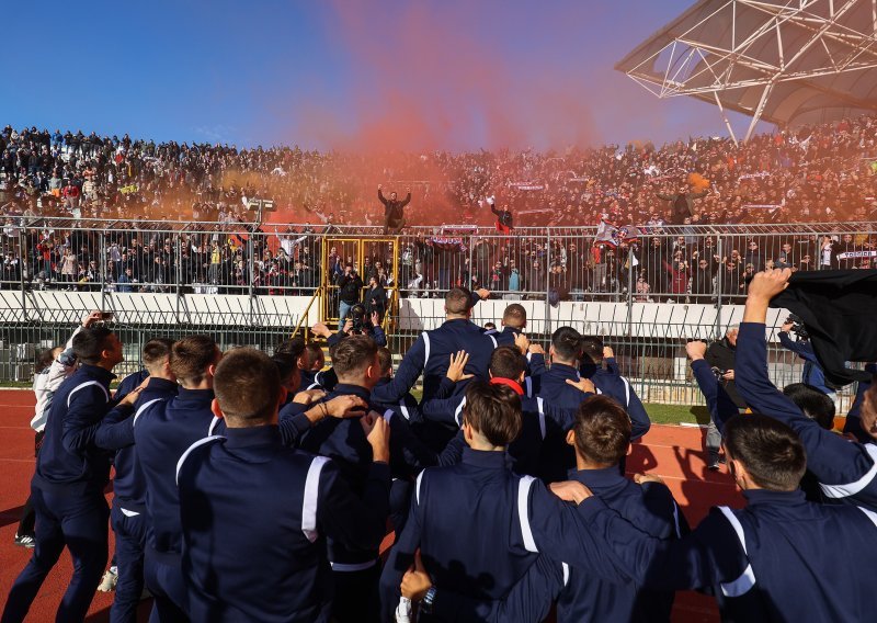 Više nema sumnje; UEFA priuštila još jedan nezaboravan izlet Hajduku i Torcidi