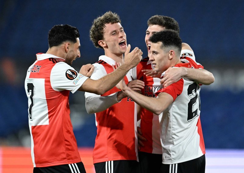 Feyenoord protiv Jovićevićevog Šahtara dostigao rekordnu pobjedu, Rakitić i Sevilla vjeruju u tradiciju