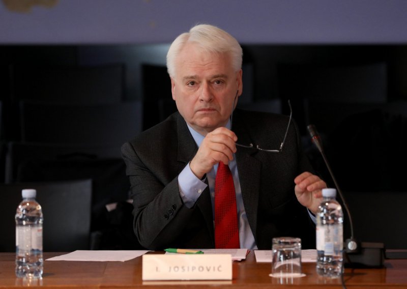 Ivo Josipović ima prijedlog: Ustavni sud može pomiriti Plenkovića i Milanovića