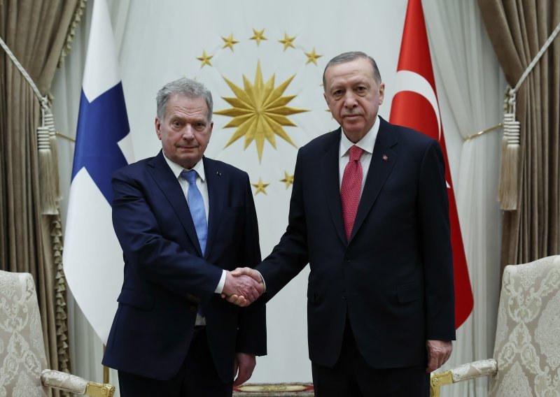 Erdogan: Turska počinje ratifikaciju finskog članstva u NATO-u