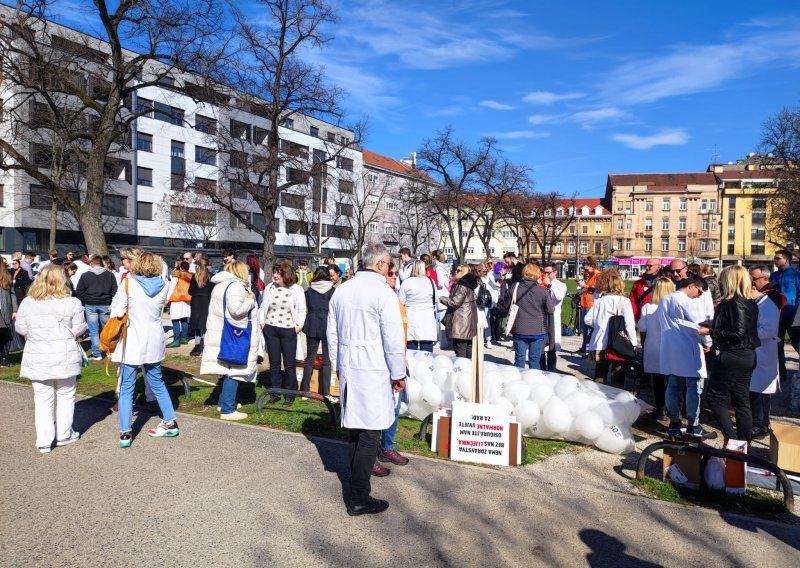 Liječnici prelomili: Ovo nije igra, pripreme za štrajk počinju!