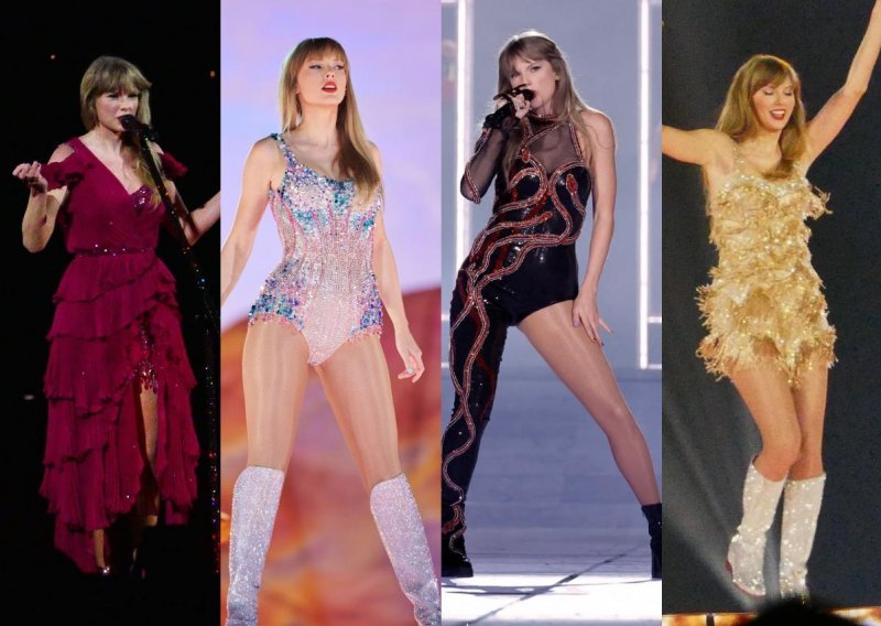 Taylor Swift započela turneju spektakularnim koncertom; presvukla se 15-ak puta i otpjevala 44 pjesme