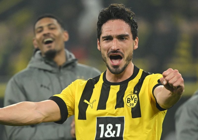 Borussia Dortmund šesticom zasjela na vrh Bundeslige