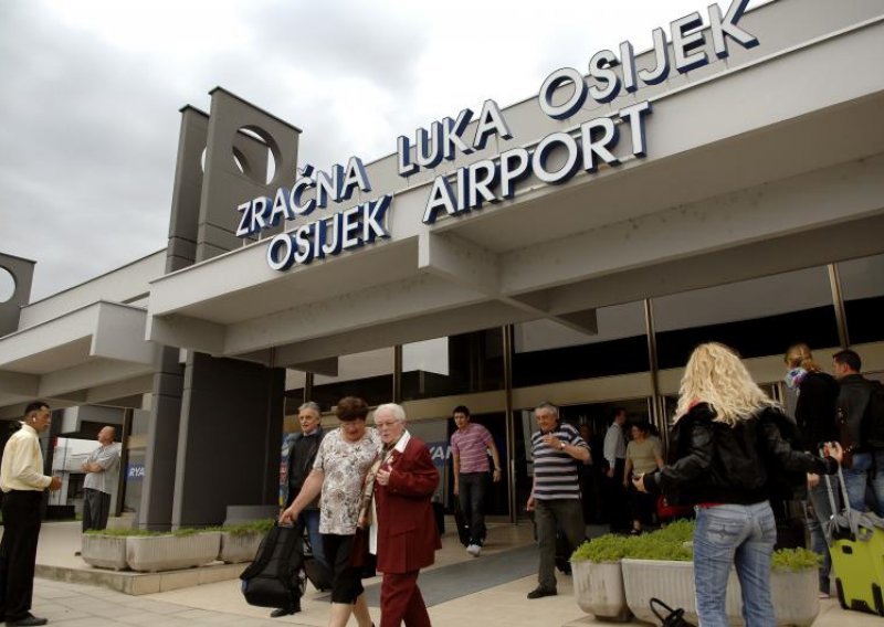 Indonežani žele Osijek kao teretnu zračnu luku
