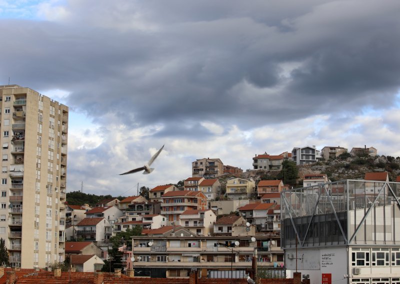 U novi tjedan s dosta oblaka; evo gdje se sprema kiša i što očekivati idućih dana