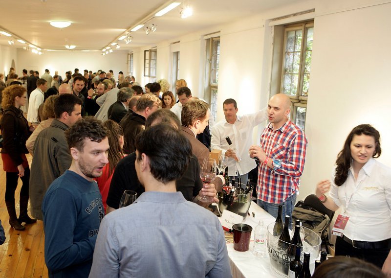 Vodimo vas na Zagreb Wine Gourmet Weekend