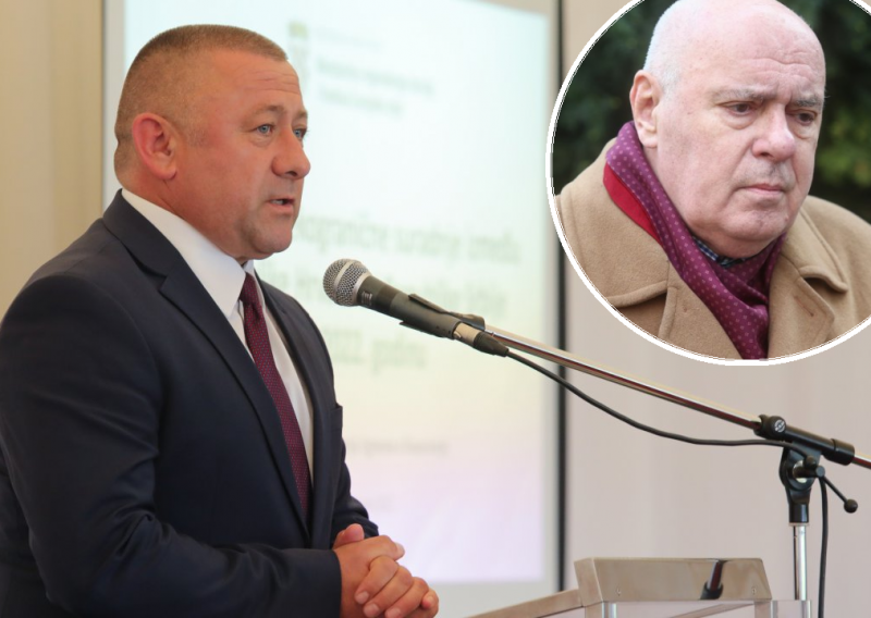 Vukovarsko-srijemski župan za odvjetnika angažirao protukandidata s izbora: 'Dekanić je ili lukava lisica ili nije baš inteligentan!'