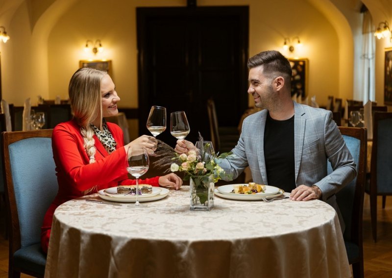 Osvojite večeru za dvoje u restoranu Dvorac Mihanović
