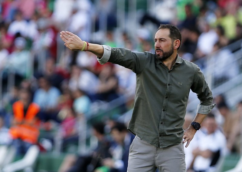 Španjolski prvoligaš potpuno izgubio kompas, stiže i peti trener u ovoj sezoni
