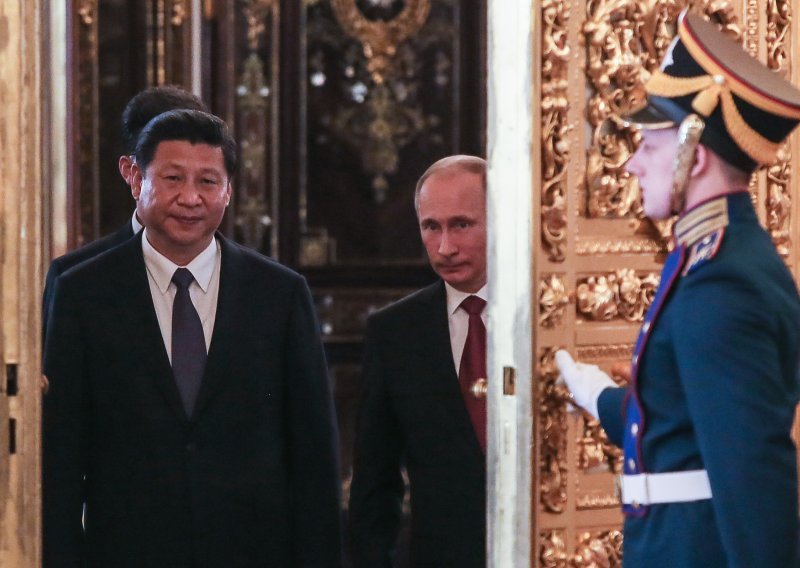 Institut za rat: Putin od Xija nije dobio što je htio