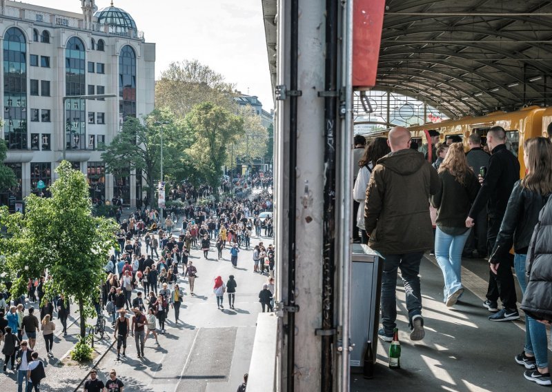 'Mirovine u Njemačkoj u prosjeku rastu za pet posto'