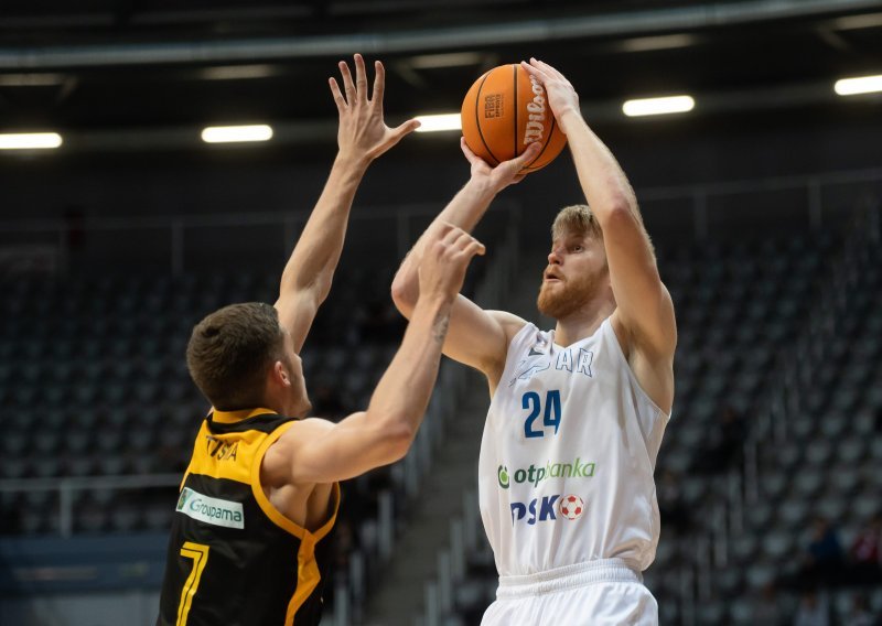 [FOTO] Split nakon drame slavio kod Zadra; Cibona pregazila Šibenik