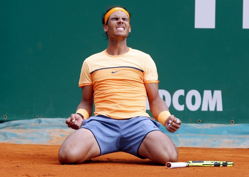 Može li 'kralj zemlje' Nadal ugroziti Federerov čudesni rekord?