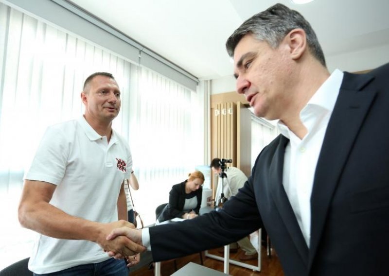 Milanović o tajnom audiozapisu: Skužili smo da nas snimaju