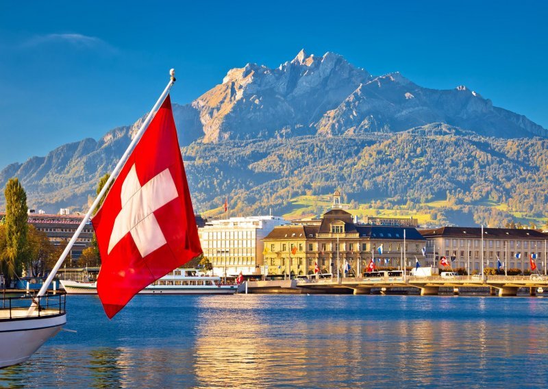 Ako superbogata Švicarska ne može spasiti svoje banke, može li itko?