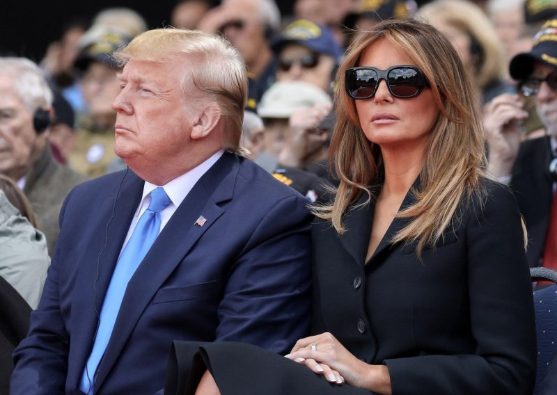 Melania Trump ljuta zbog drame sa Stormy Daniels, a ovo otkriva njezine stavove