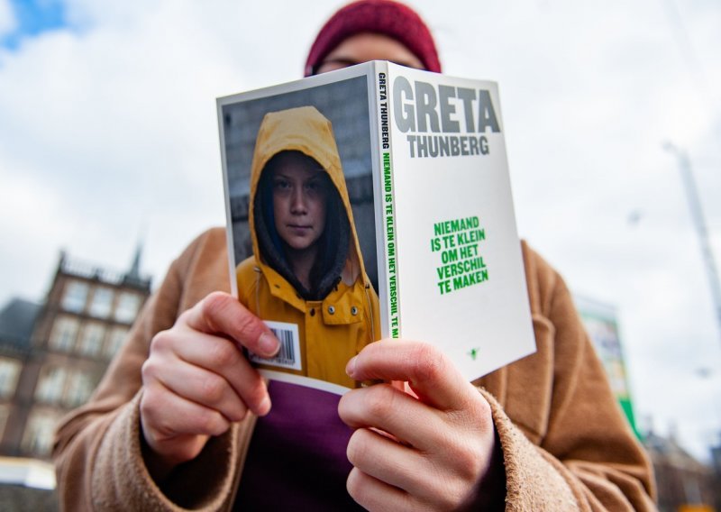 Sud dao zeleno svjetlo Greti Thunberg i klimatskim aktivistima da tuže Švedsku