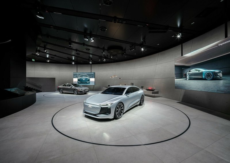 [FOTO] Audi otvara 'kuću napretka', novi doživljajni centar marke u Autostadtu