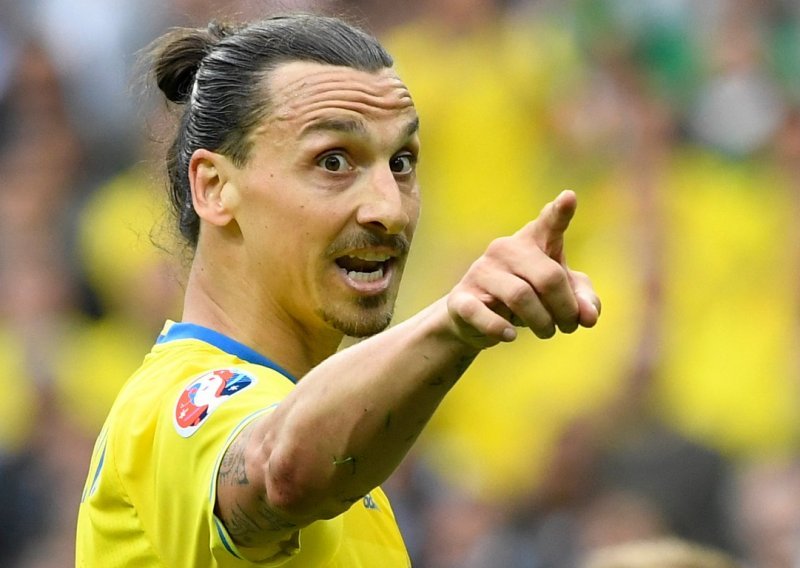 Zlatan Ibrahimović u svom je stilu poslao poruku svima koji su sumnjali: Ja sam prošlost, sadašnjost i budućnost...