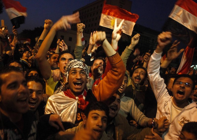 Prosvjednici se probili do palače predsjednika Mursija