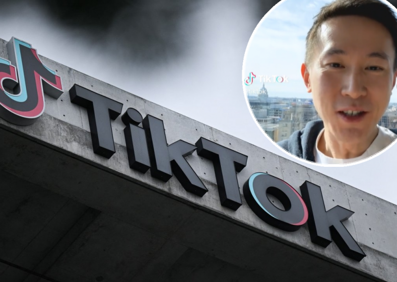 Prvi čovjek TikToka objavio video: 'Hoće ga ukinuti za vas 150 milijuna'