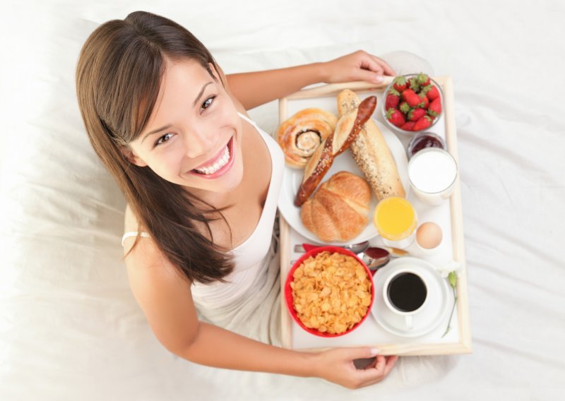 Što jesti za zdrav, a ukusan doručak