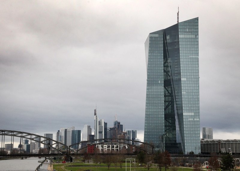 ECB mora pojačati nadzor kreditnih rizika u bankama u eurozoni