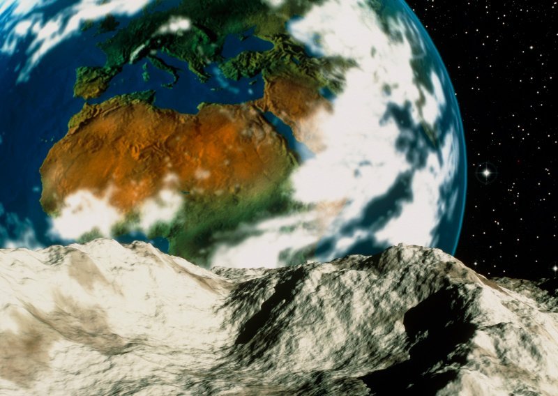 Asteroid veličine putničkog aviona prolazi u nedjelju jako blizu Zemlje