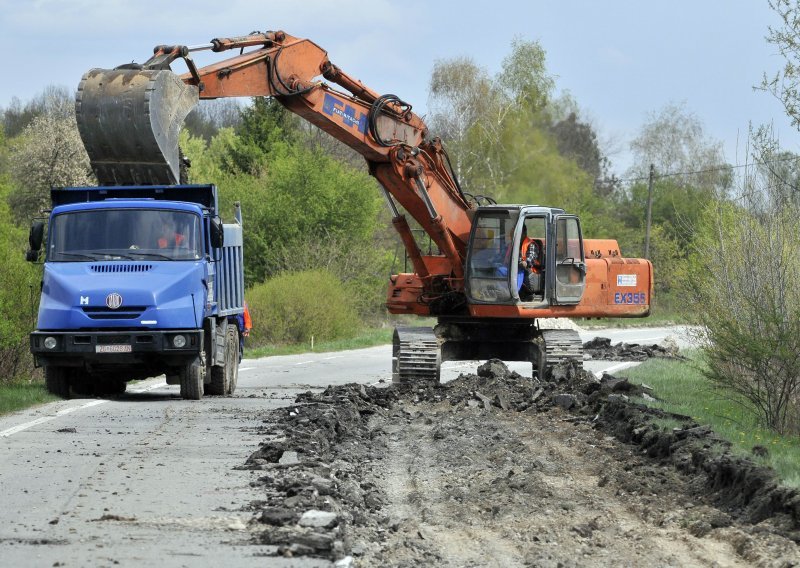 Počela obnova Zagorske magistrale