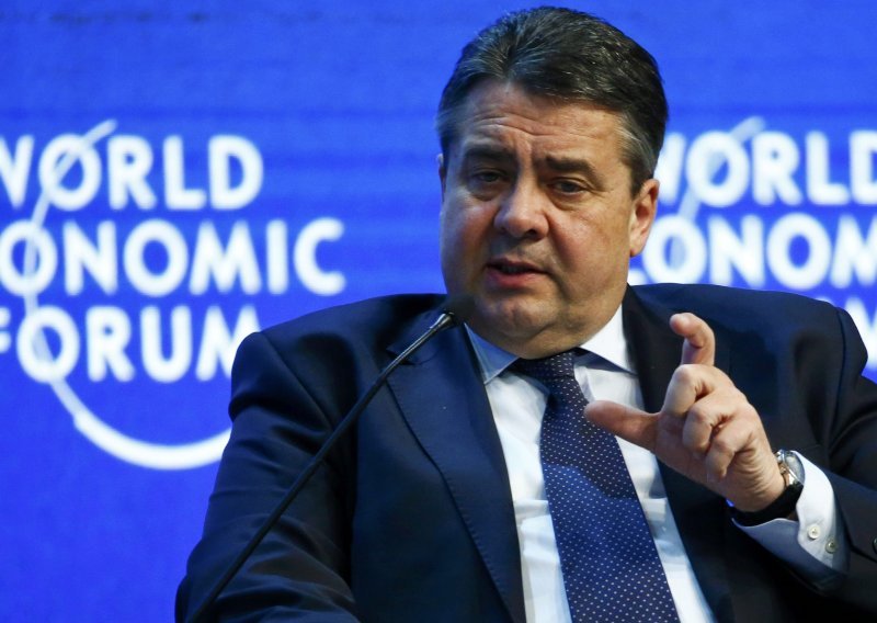 Njemački ministar gospodarstva bi ukiinuo sankcije Rusiji