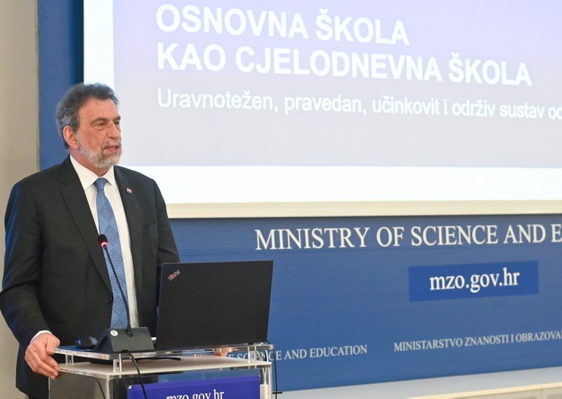 Hrvatska kreće u eksperimentalni program cjelodnevne osnovne škole