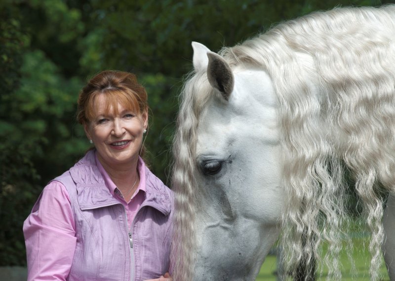 Margrit Coates, vodeća stručnjakinja za holistički pristup komuniciranju i terapeutskom radu sa životinjama ponovno gostuje u Zagrebu