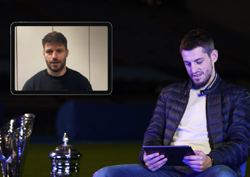 [VIDEO] Arijan Ademi zaplakao na oproštaju od Maksimira, a Petkovićev savjet nasmijat će vas do suza