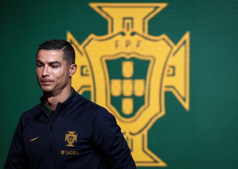 Nakon ovih riječi, valjda je svima jasno da Ronaldo prvenstveno razmišlja samo o sebi