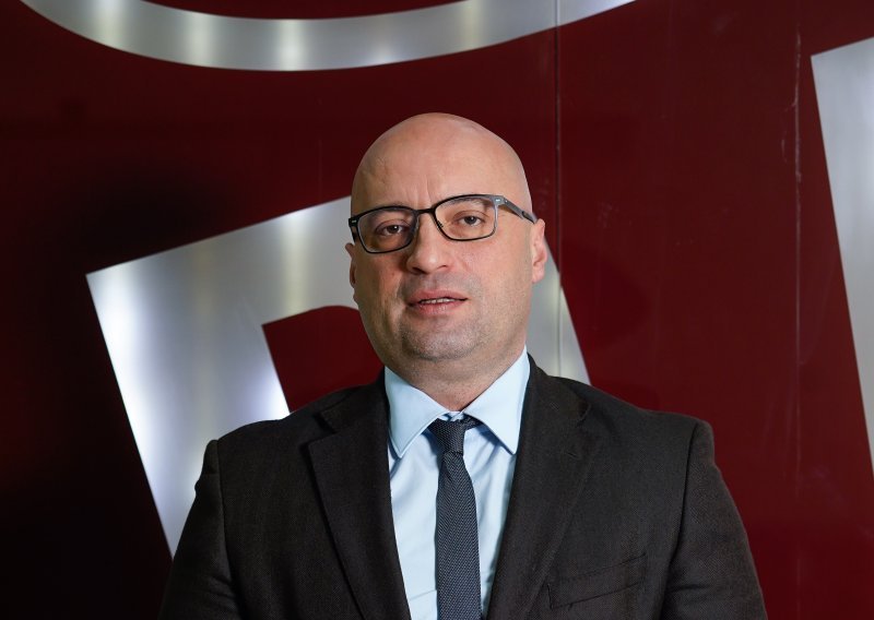 Član Uprave Kraša Davor Bošnjaković podnio ostavku