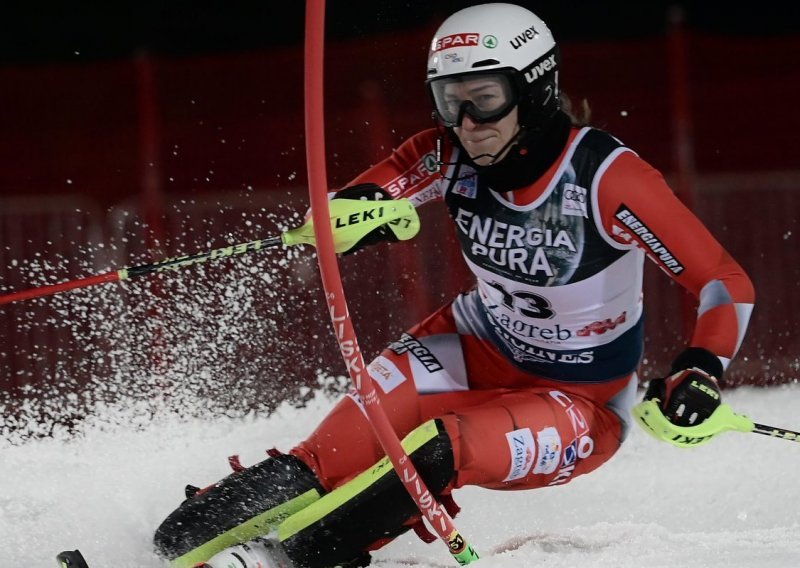 Istok Rodeš bolji od Filipa Zubčića. Leona Popović od Zrinke Ljutić. Brončana Tomšić zaostala 22 sekunde