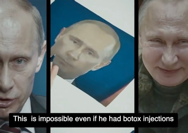 Tko vlada Rusijom? Nova snimka ponovno potaknula sumnju o Putinovim dvojnicima