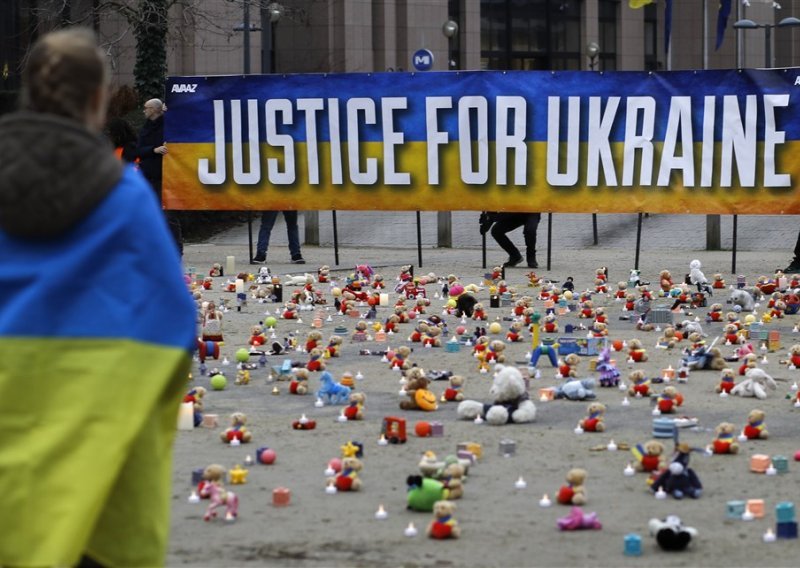 U Ukrajinu vraćeno 31 dijete protupravno odvedeno u Rusiju