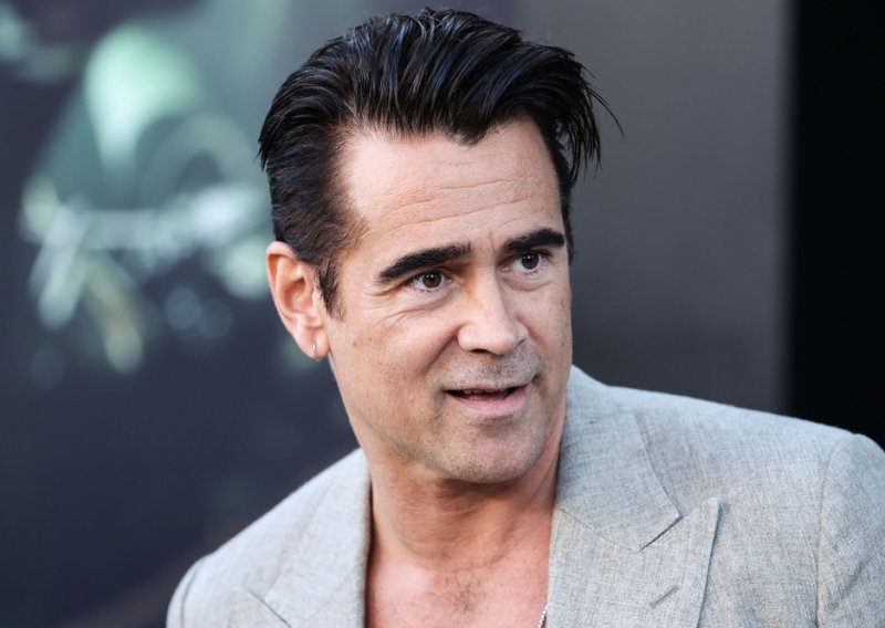 Ovo će razveseliti mnoge dame: Colin Farrell opet je single