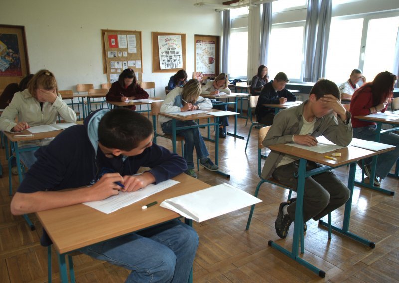 Ovo je osam srednjih škola u Hrvatskoj koje uvode jedinstveni prijemni ispit