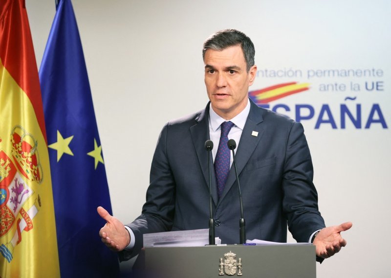 Pedro Sanchez: Svijet bi trebao poslušati glas Kine kako bi se završio rat u Ukrajini