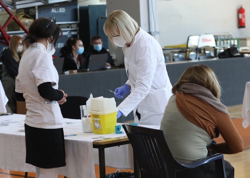 U Hrvatskoj gotovo 40 tisuća oboljelih od gripe, umrle 23 osobe