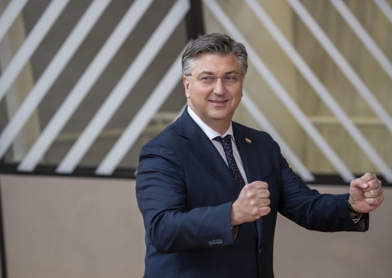 Plenković: Nema izvanrednih parlamentarnih izbora i neće biti poreza na imovinu