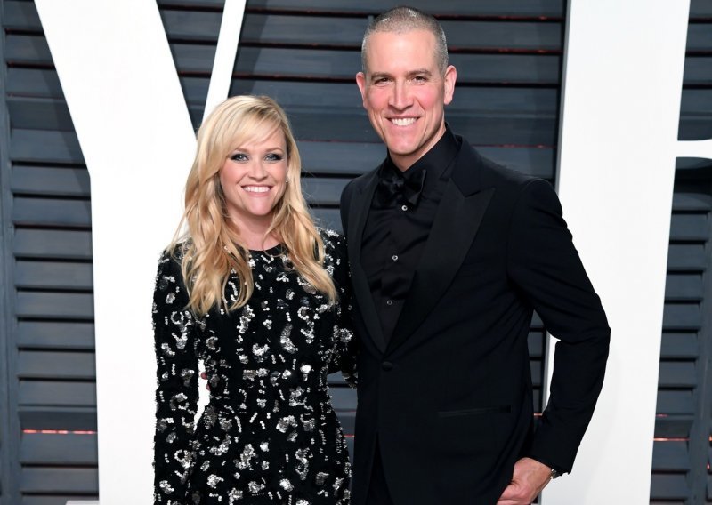 Reese Witherspoon i Jim Toth se razvode: Odluku su objavili svega dva dana prije 12. godišnjice braka