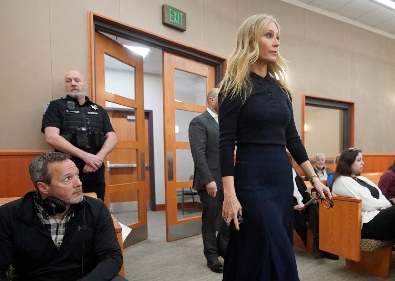 Gwyneth Paltrow na sudu: Pod punom zakletvom tvrdi da - nije kriva!