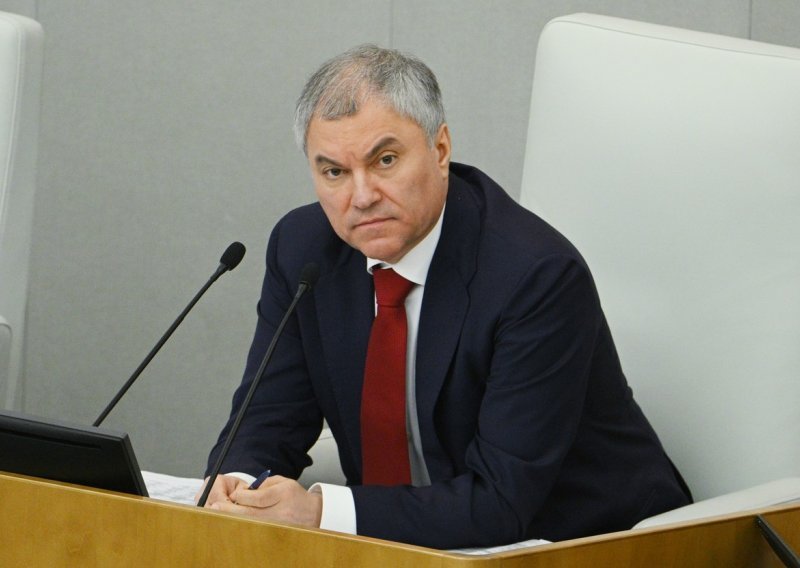 Šef ruske Dume traži zabranu Međunarodnog kaznenog suda u Rusiji
