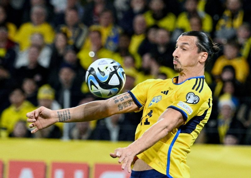 Zlatan Ibrahimović još je jednom ispisao nogometnu povijest, a sad lovi novi rekord