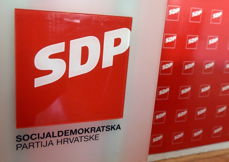 Novi predsjednik osječkog SDP-a je Vjeran Marijašević