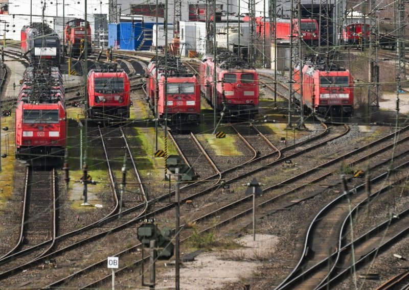 Sutra kreće veliki štrajk u prometu u Njemačkoj: Evo što to znači za Hrvate koji idu u tu zemlju ili se iz nje vraćaju