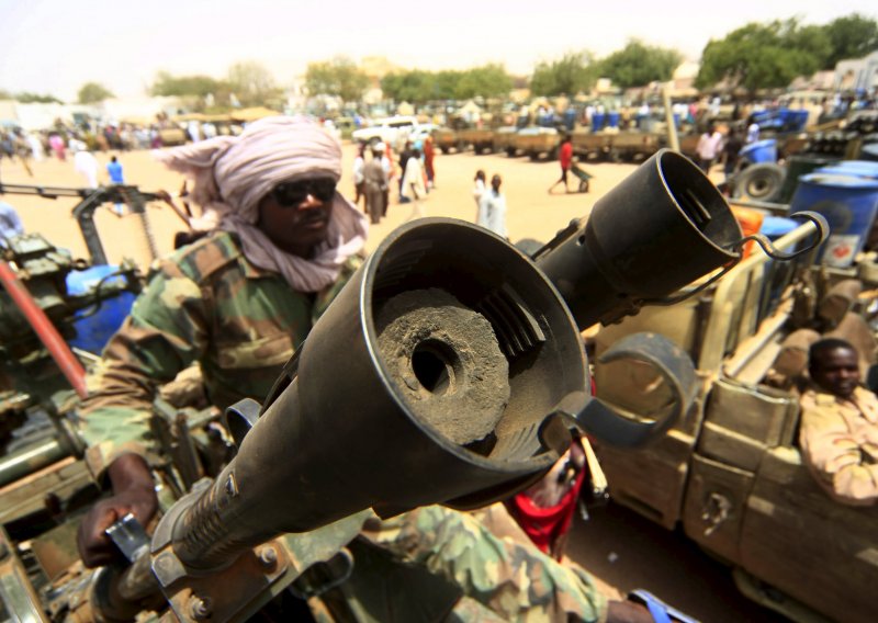 Bombe sudanske vlade ubijaju djecu